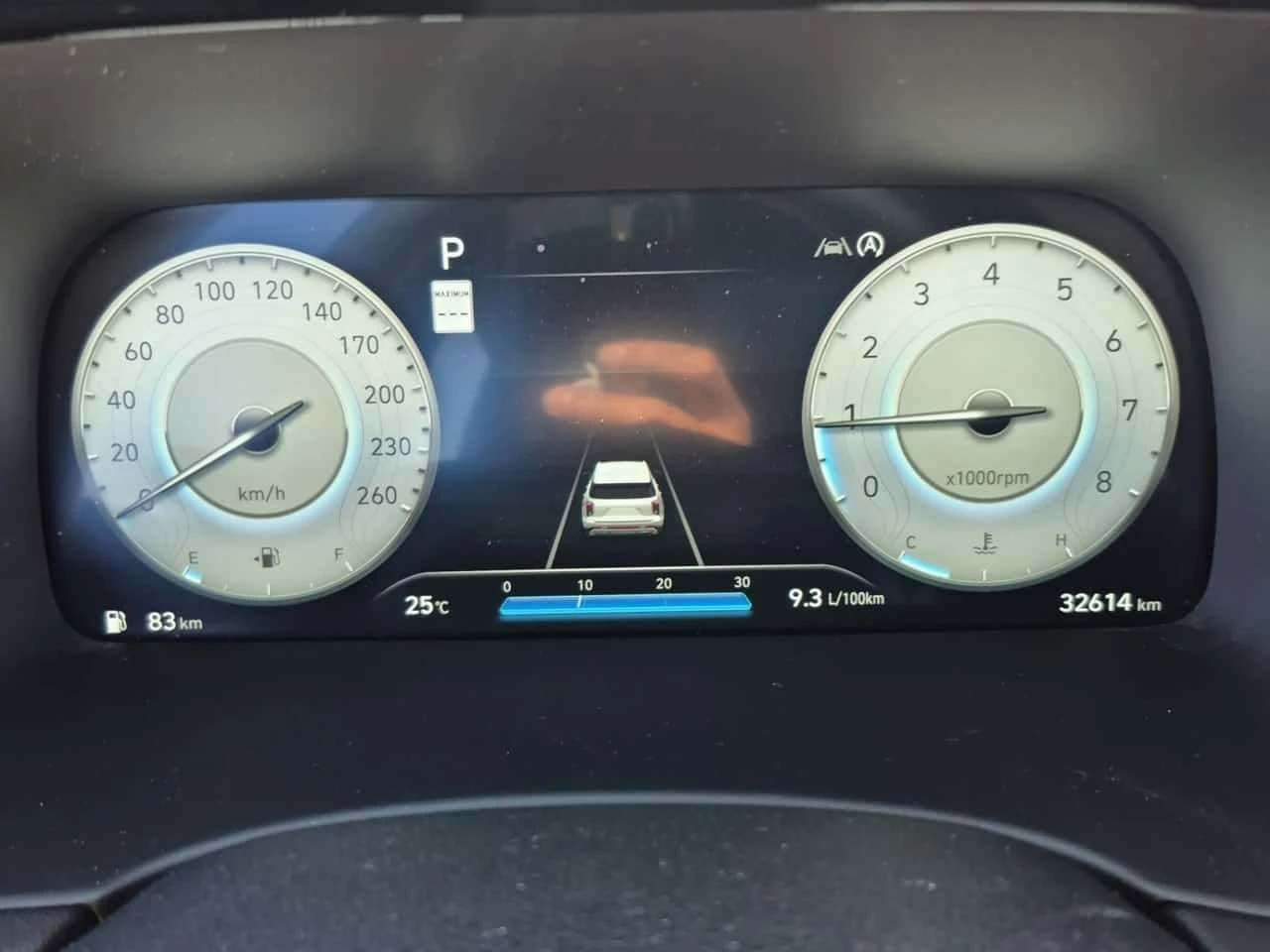 Hyundai Palisade Ultimate Calligraphy Night  CARFAX | Mobile.bg � ����������� 6