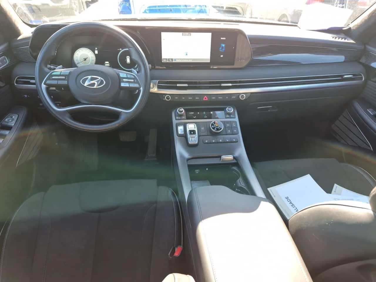 Hyundai Palisade Ultimate Calligraphy Night  CARFAX | Mobile.bg � ����������� 10