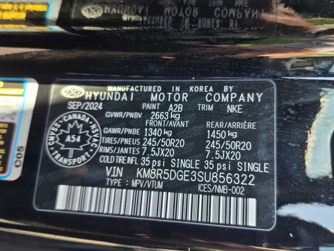 Hyundai Palisade Ultimate Calligraphy Night  CARFAX | Mobile.bg � ����������� 16