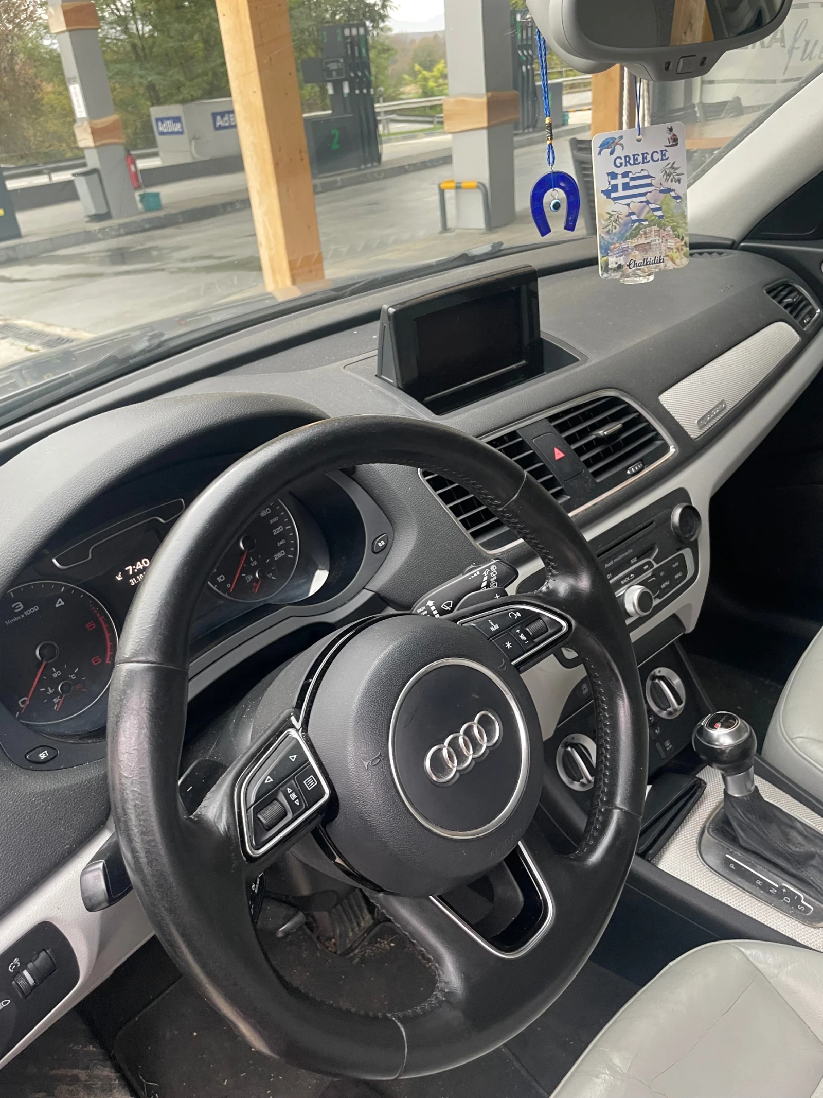 Audi Q3, снимка 7 - Автомобили и джипове - 56744192