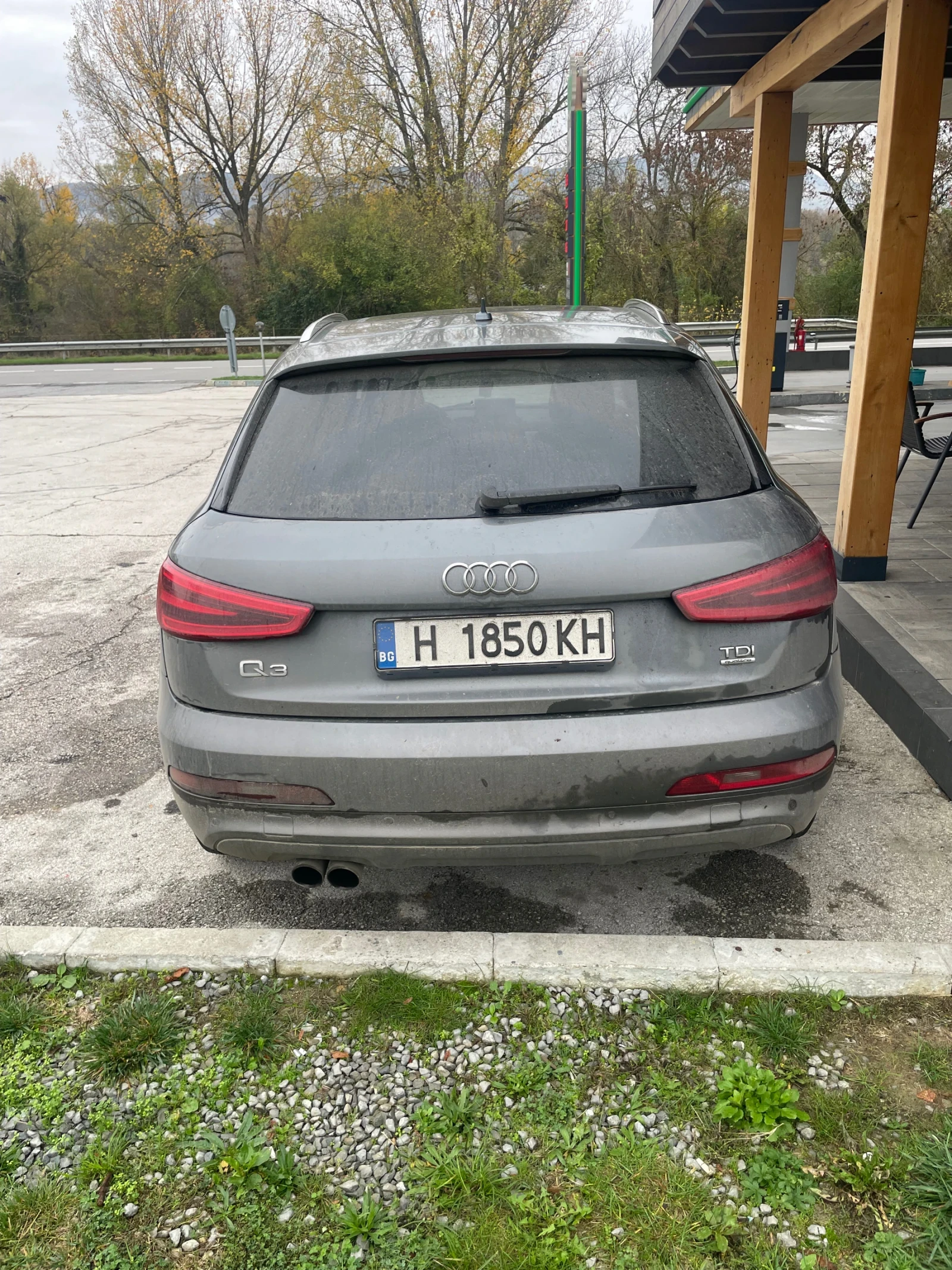 Audi Q3, снимка 3 - Автомобили и джипове - 56744192