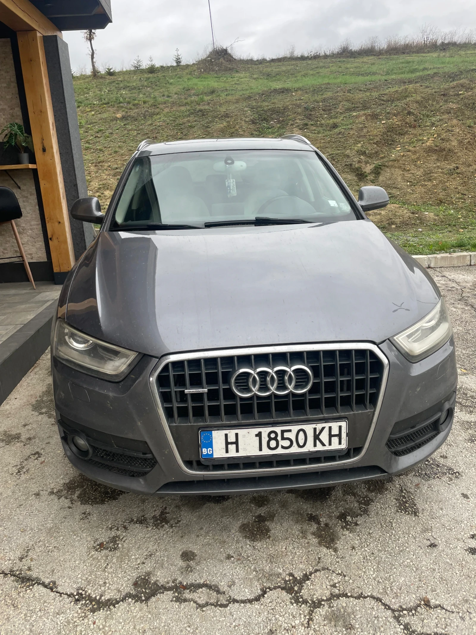 Audi Q3