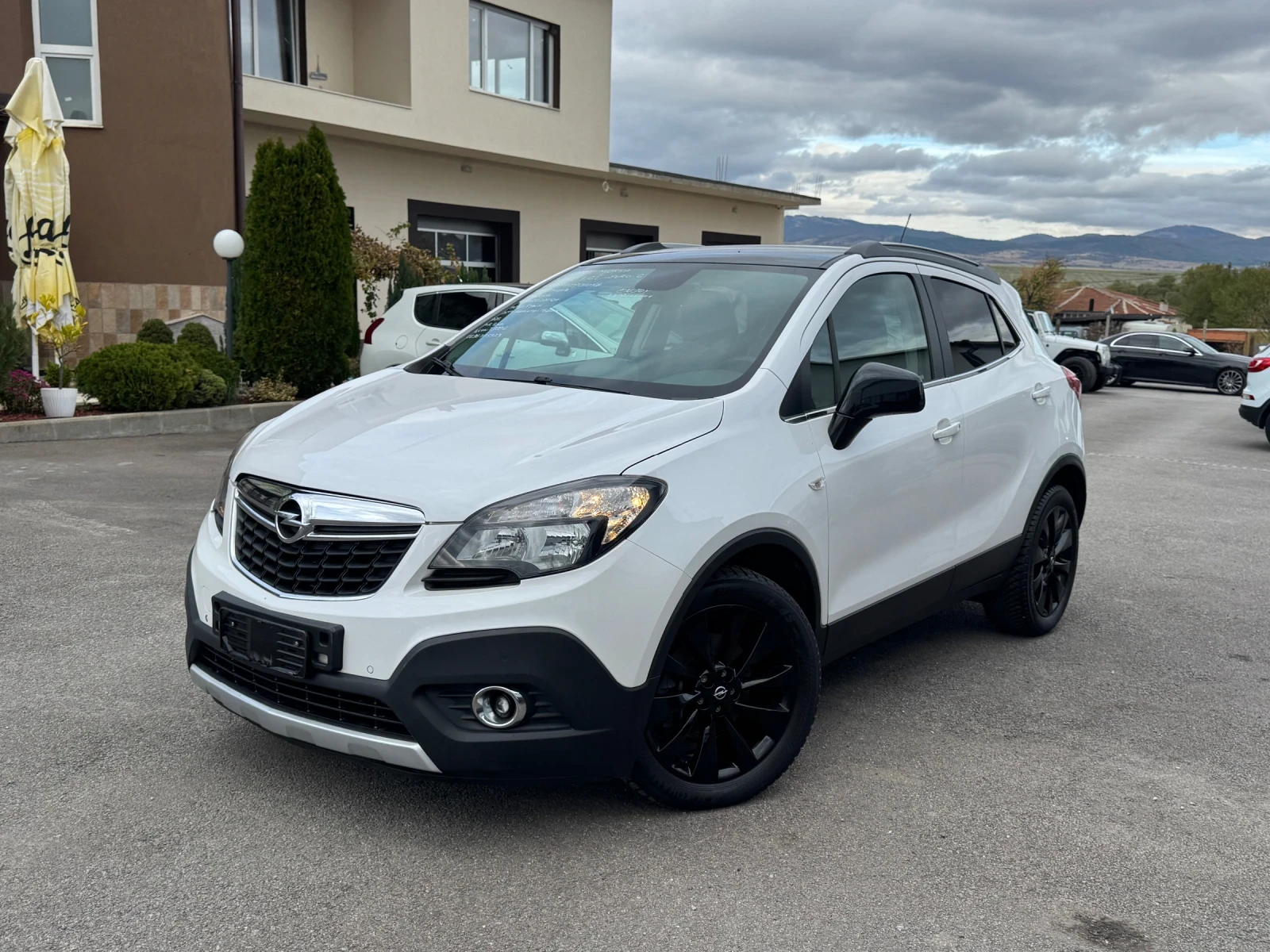 Opel Mokka 1.6i TOП АВТОМОБИЛ