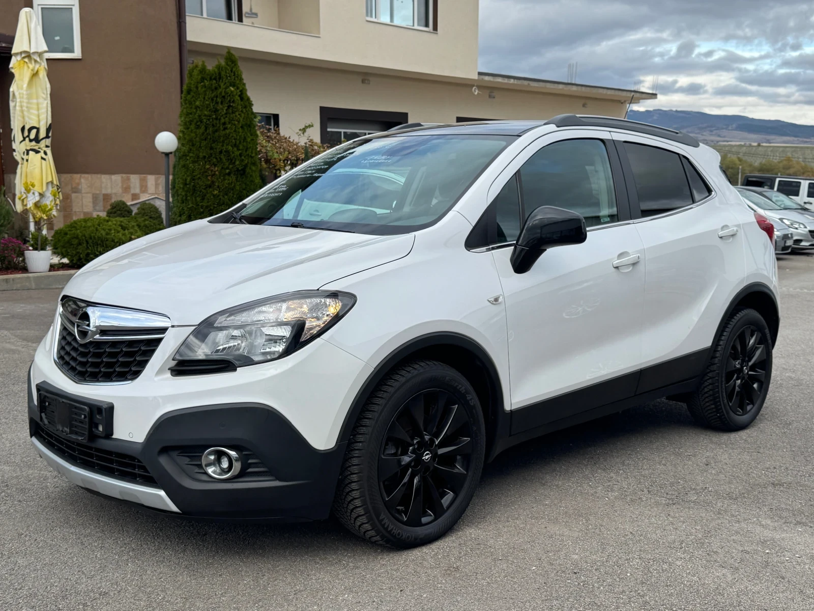 Opel Mokka 1.6i TOП АВТОМОБИЛ, снимка 6 - Автомобили и джипове - 56744290