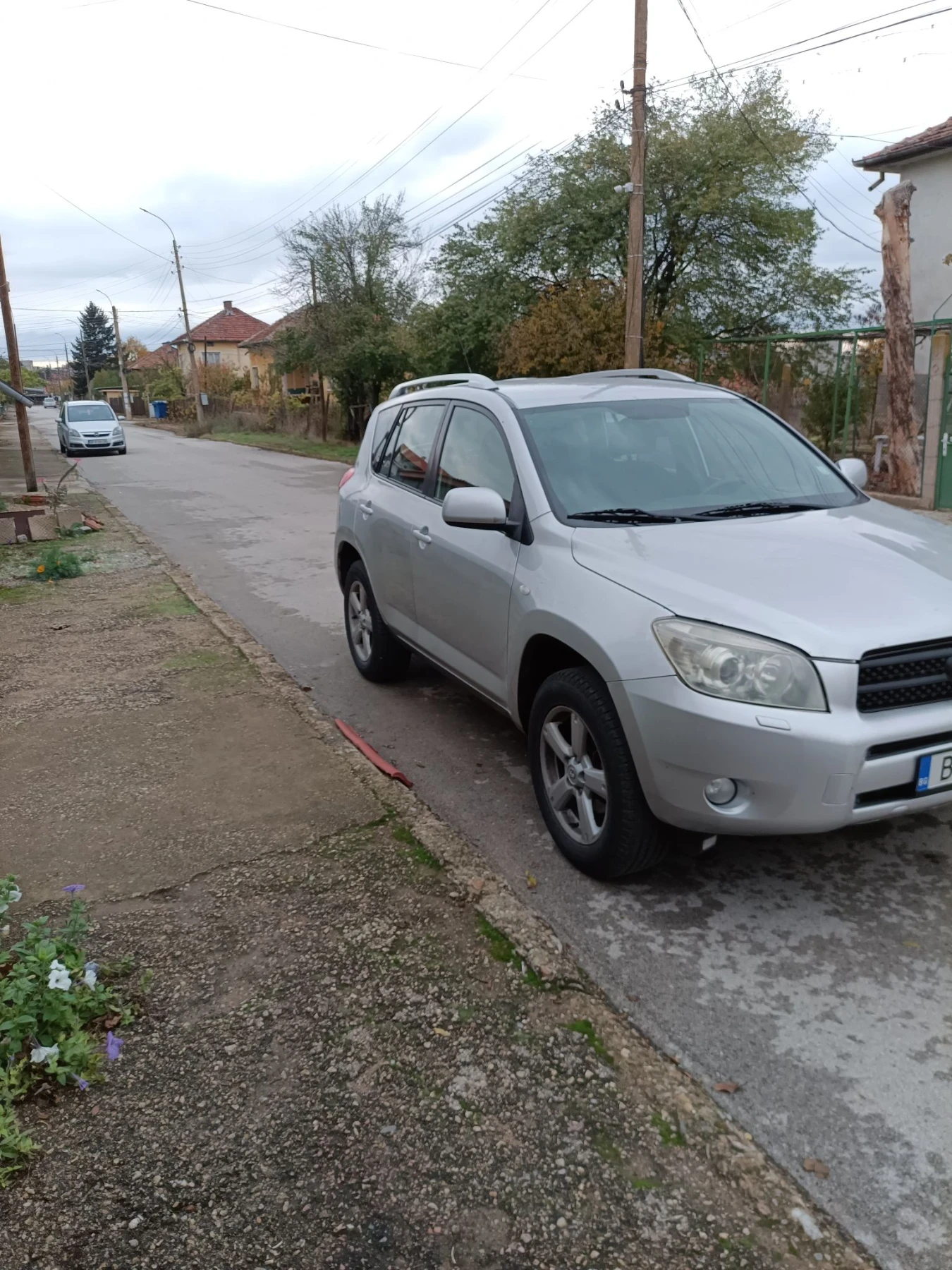 Toyota Rav4 2.0 Бензин/Газ 