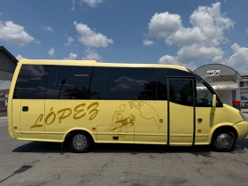 Iveco Daily 65C 29 mesta stiklopaket klima , снимка 2