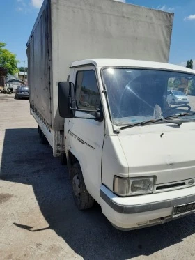 Nissan Trade, снимка 3