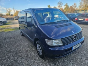 Обява за продажба на Mercedes-Benz Vito 7+ 1 КЛИМАТИК/ТЕГЛИЧ ~6 500 лв. - изображение 1