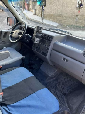 VW T4 2.5  102 /9  / 2000 /    | Mobile.bg    6