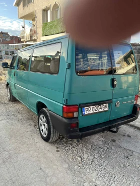 VW T4 2.5  102 /9  / 2000 /    | Mobile.bg    4