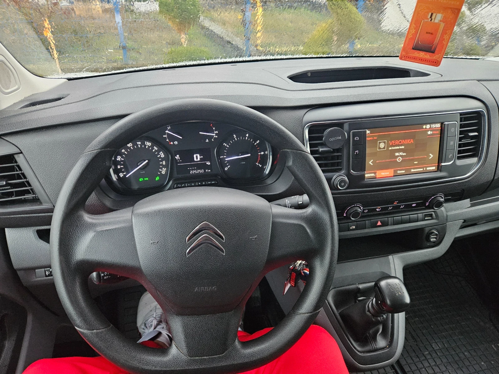 Citroen Jumpy  - изображение 8