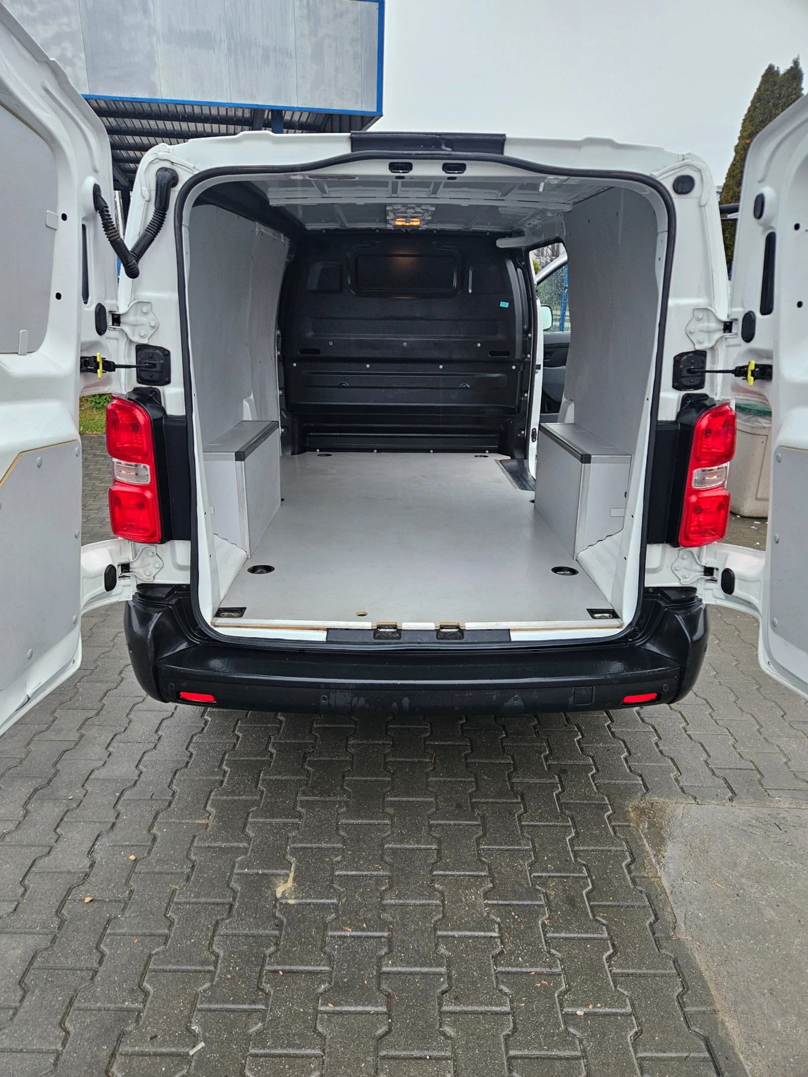 Citroen Jumpy  - изображение 4