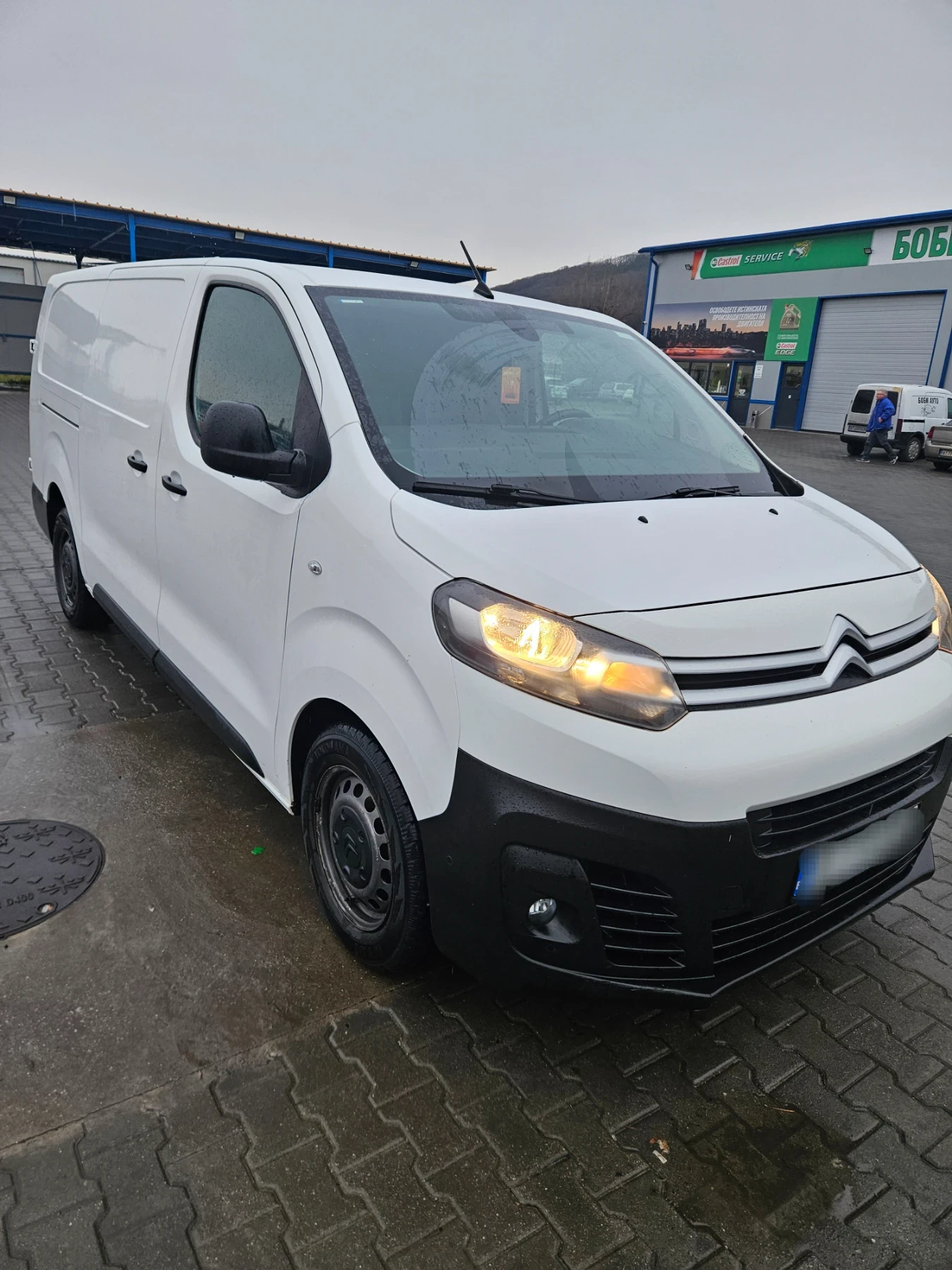 Citroen Jumpy  - изображение 2