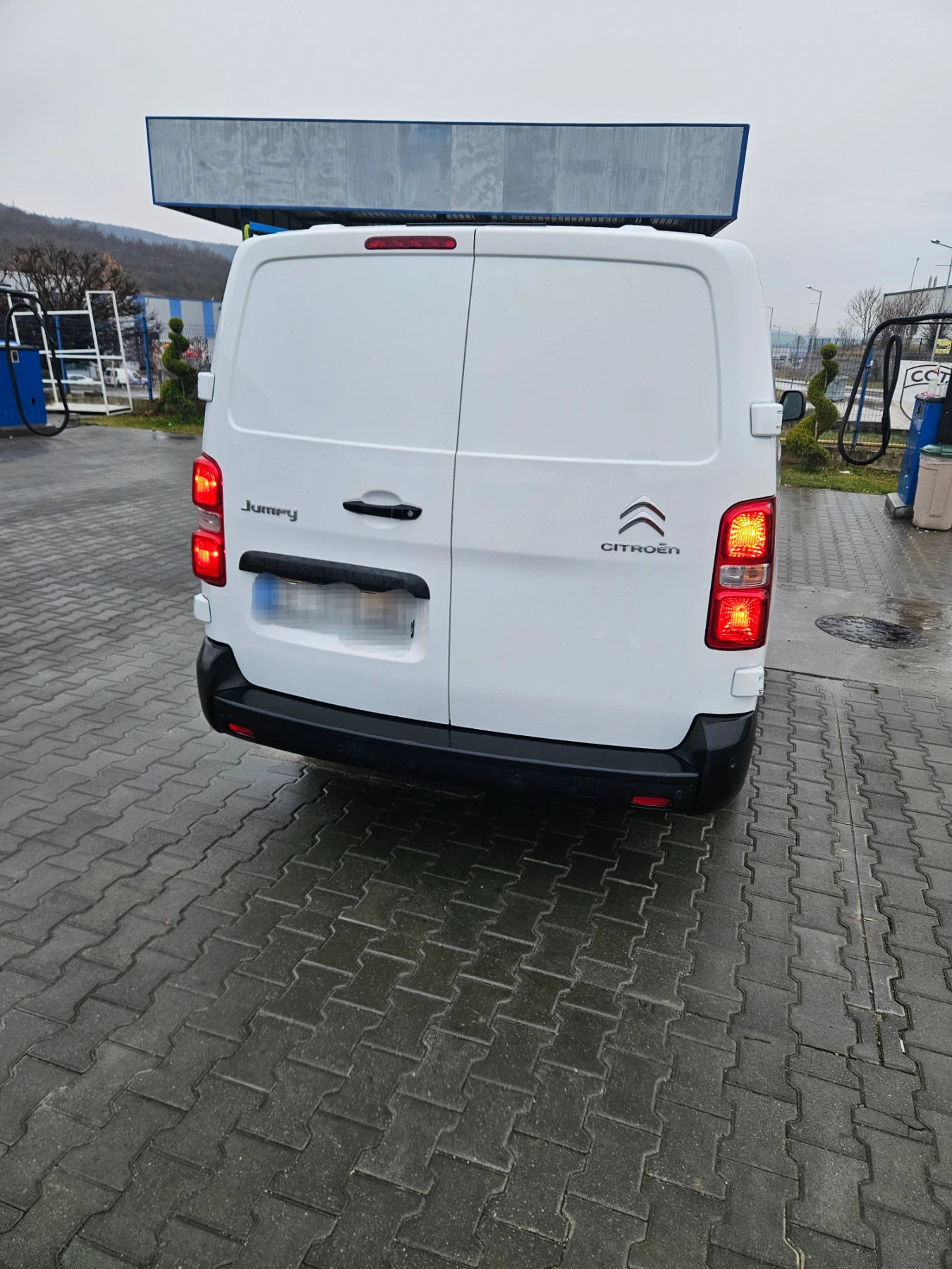 Citroen Jumpy  - изображение 3