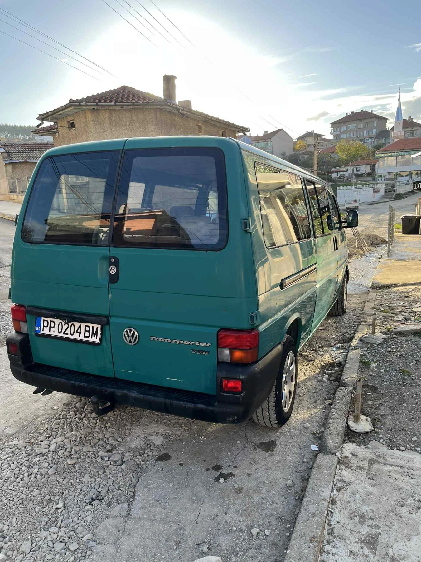 VW T4 2.5  102 /9  / 2000 /    | Mobile.bg   2