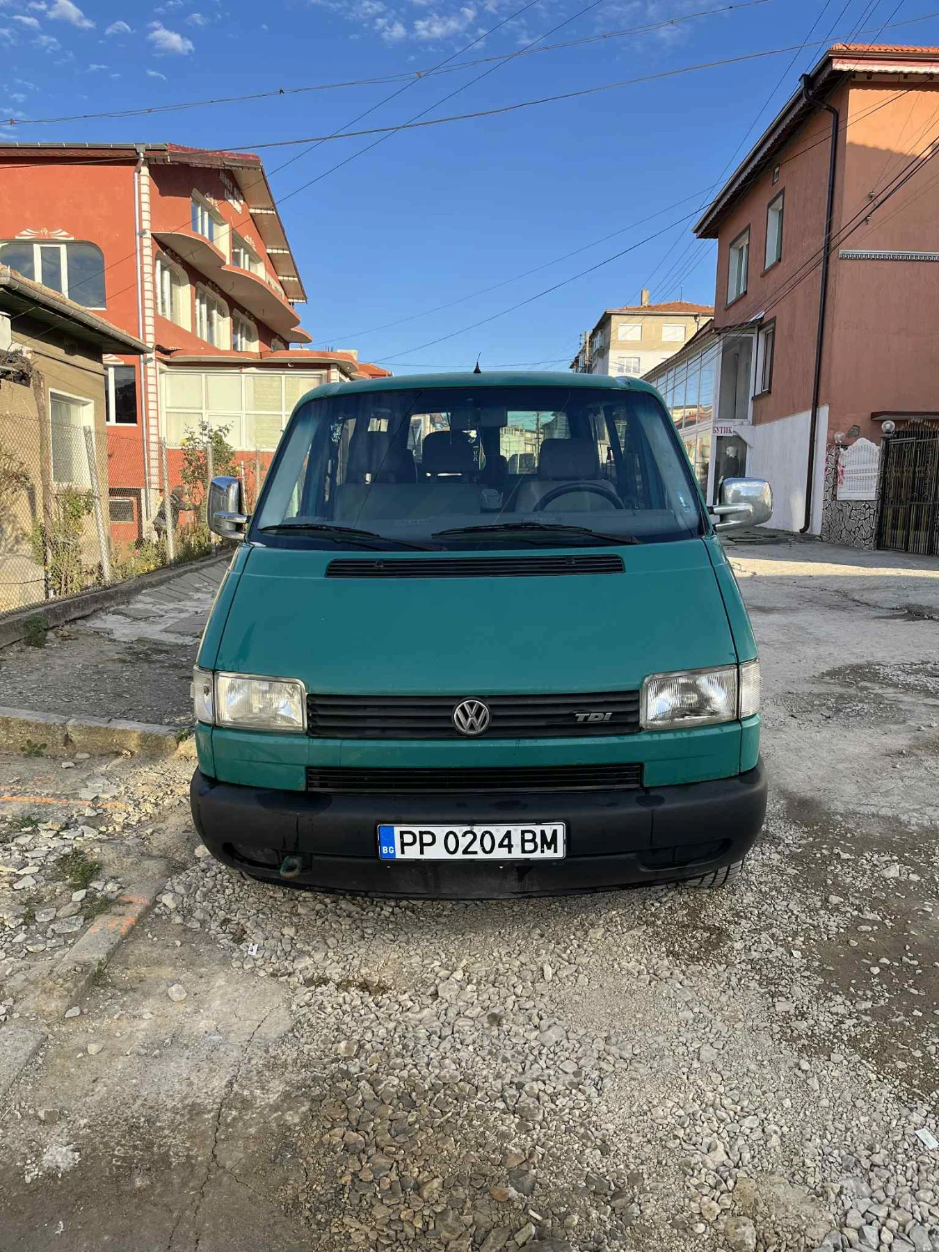VW T4 2.5  102 /9  / 2000 /    | Mobile.bg   3