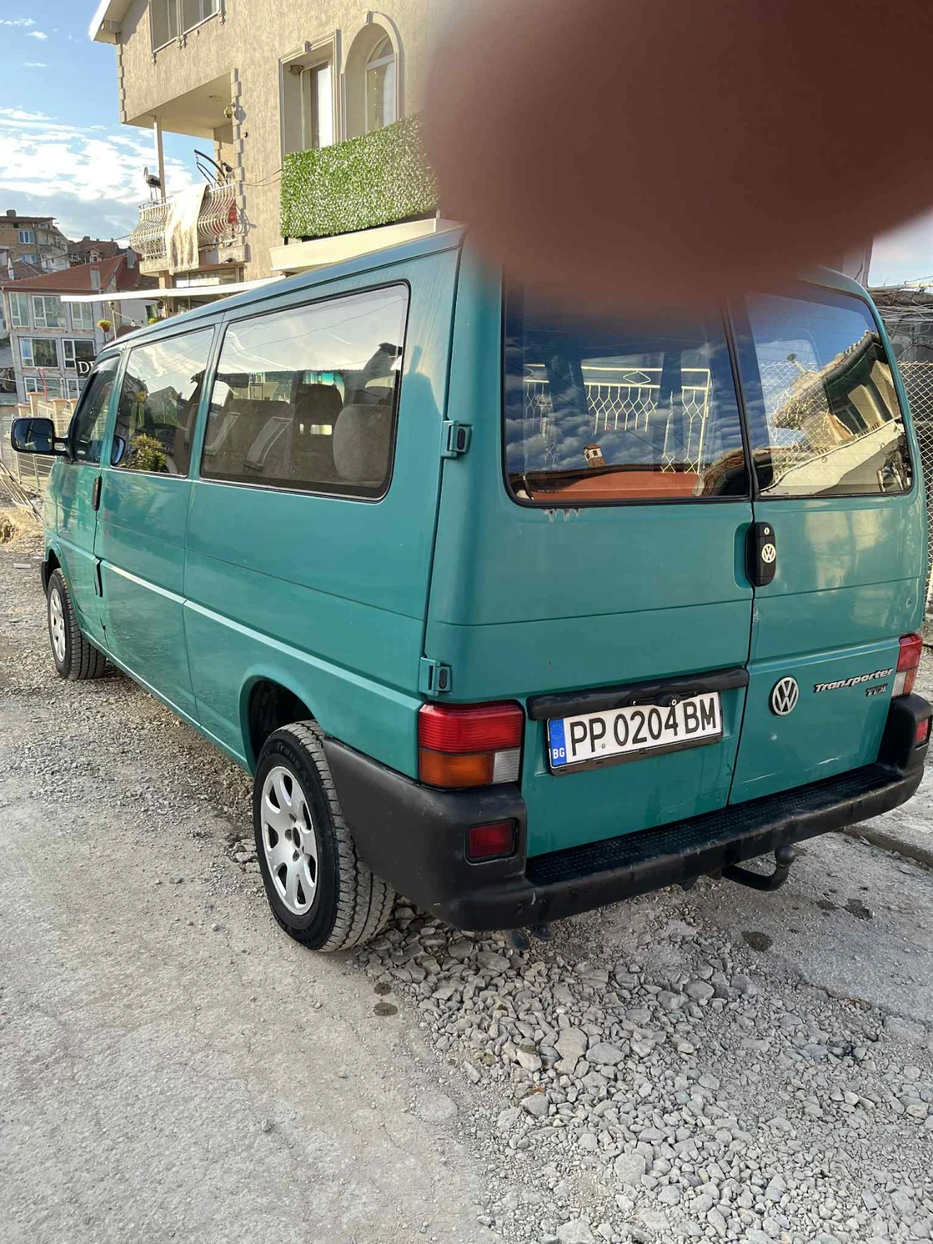 VW T4 2.5  102 /9  / 2000 /    | Mobile.bg   4