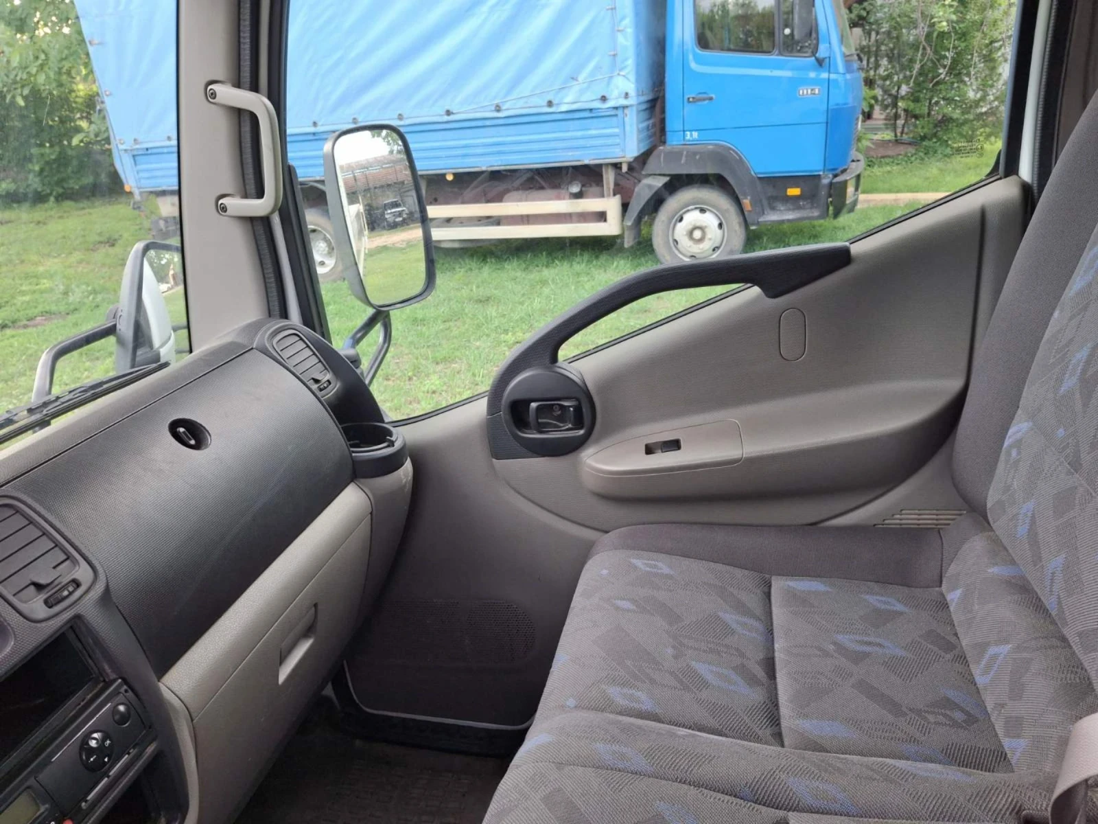Renault Maxity, снимка 7 - Бусове и автобуси - 54748366