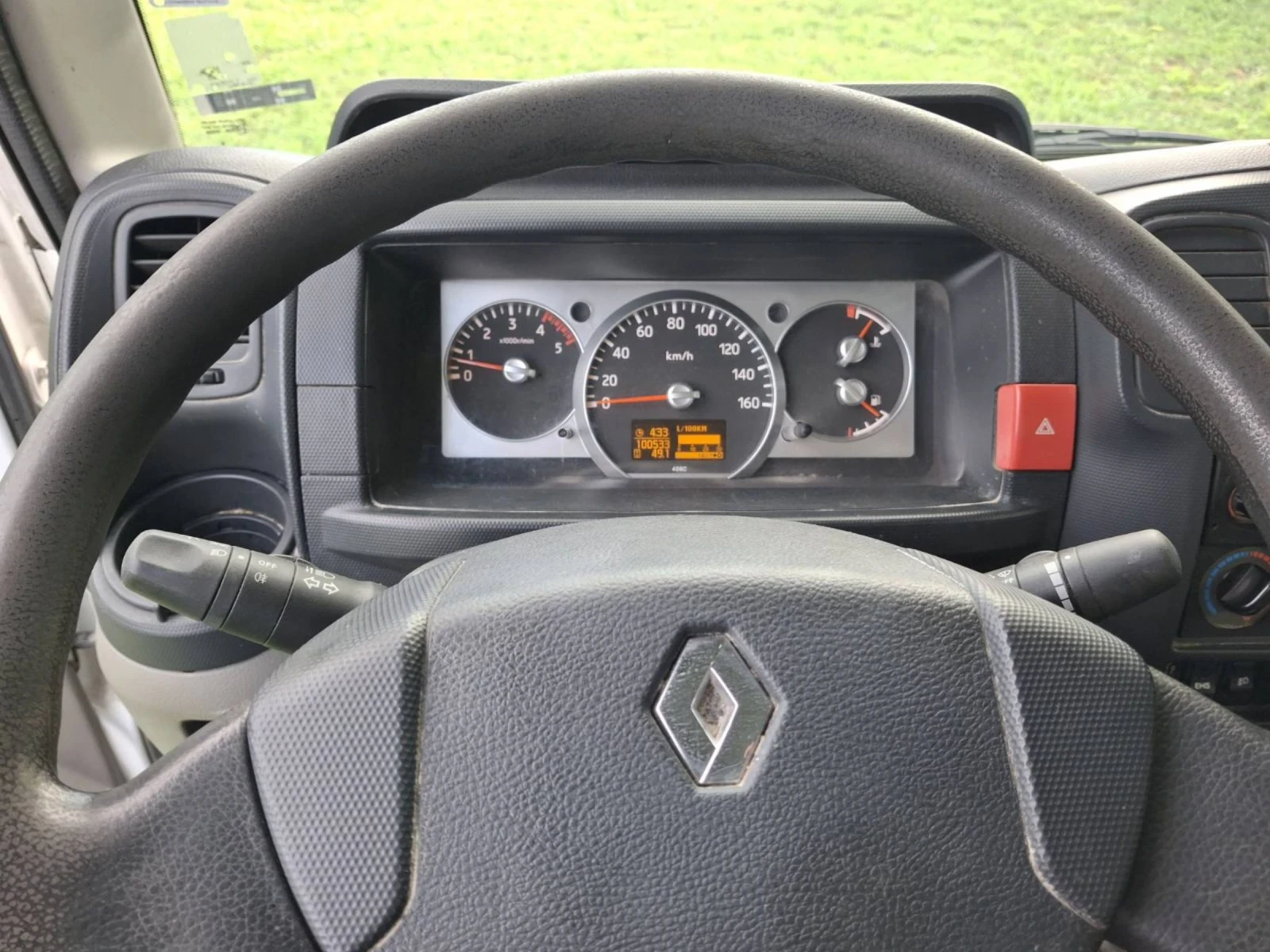 Renault Maxity, снимка 5 - Бусове и автобуси - 54748366