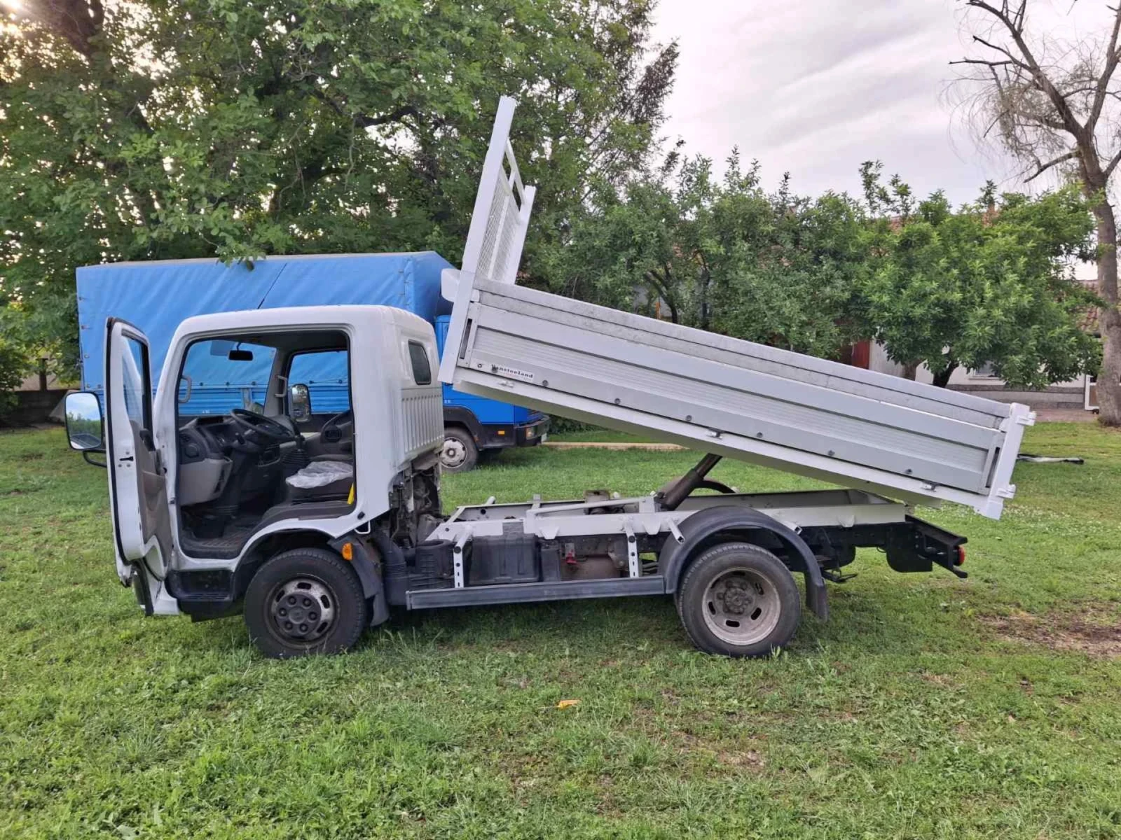 Renault Maxity, снимка 11 - Бусове и автобуси - 54748366