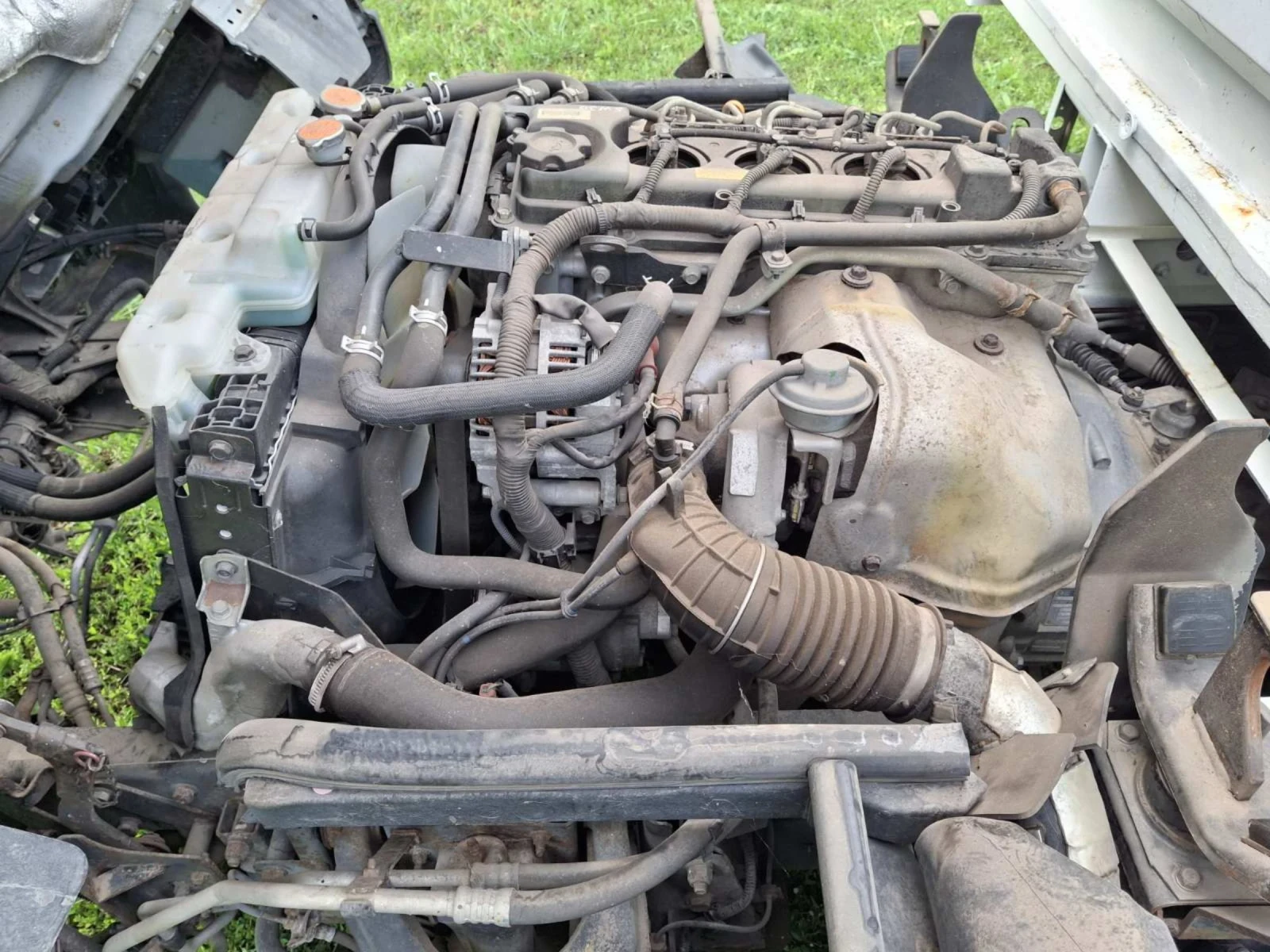 Renault Maxity, снимка 9 - Бусове и автобуси - 54748366