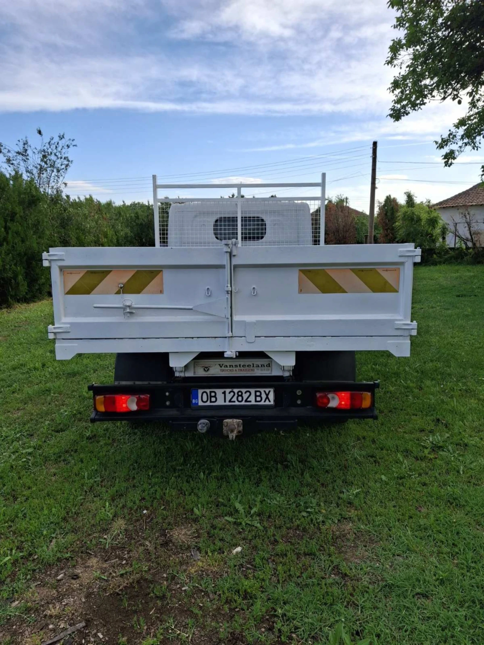Renault Maxity, снимка 4 - Бусове и автобуси - 54748366