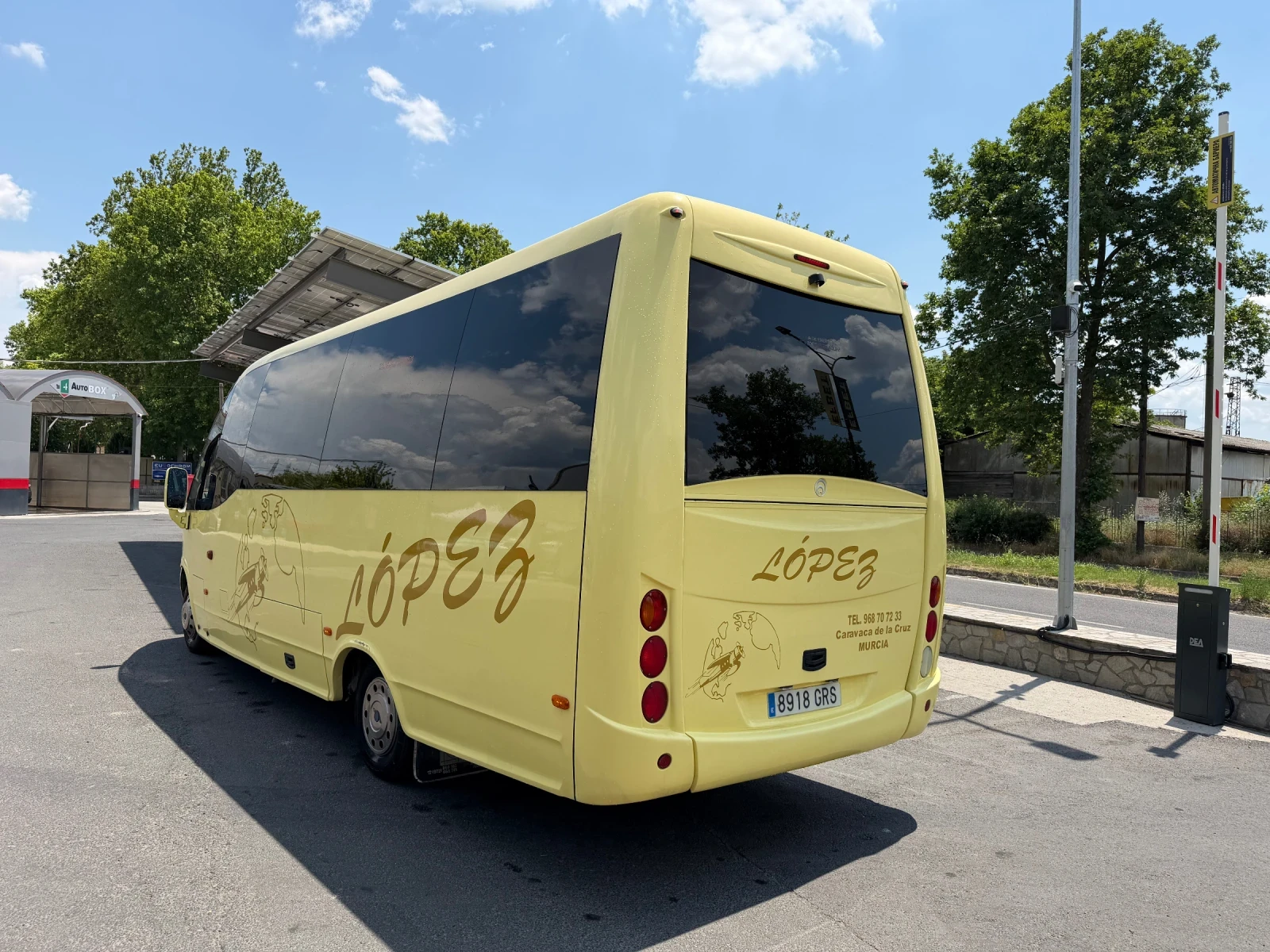 Iveco Daily 65C 29 mesta stiklopaket klima , снимка 5 - Бусове и автобуси - 55065382