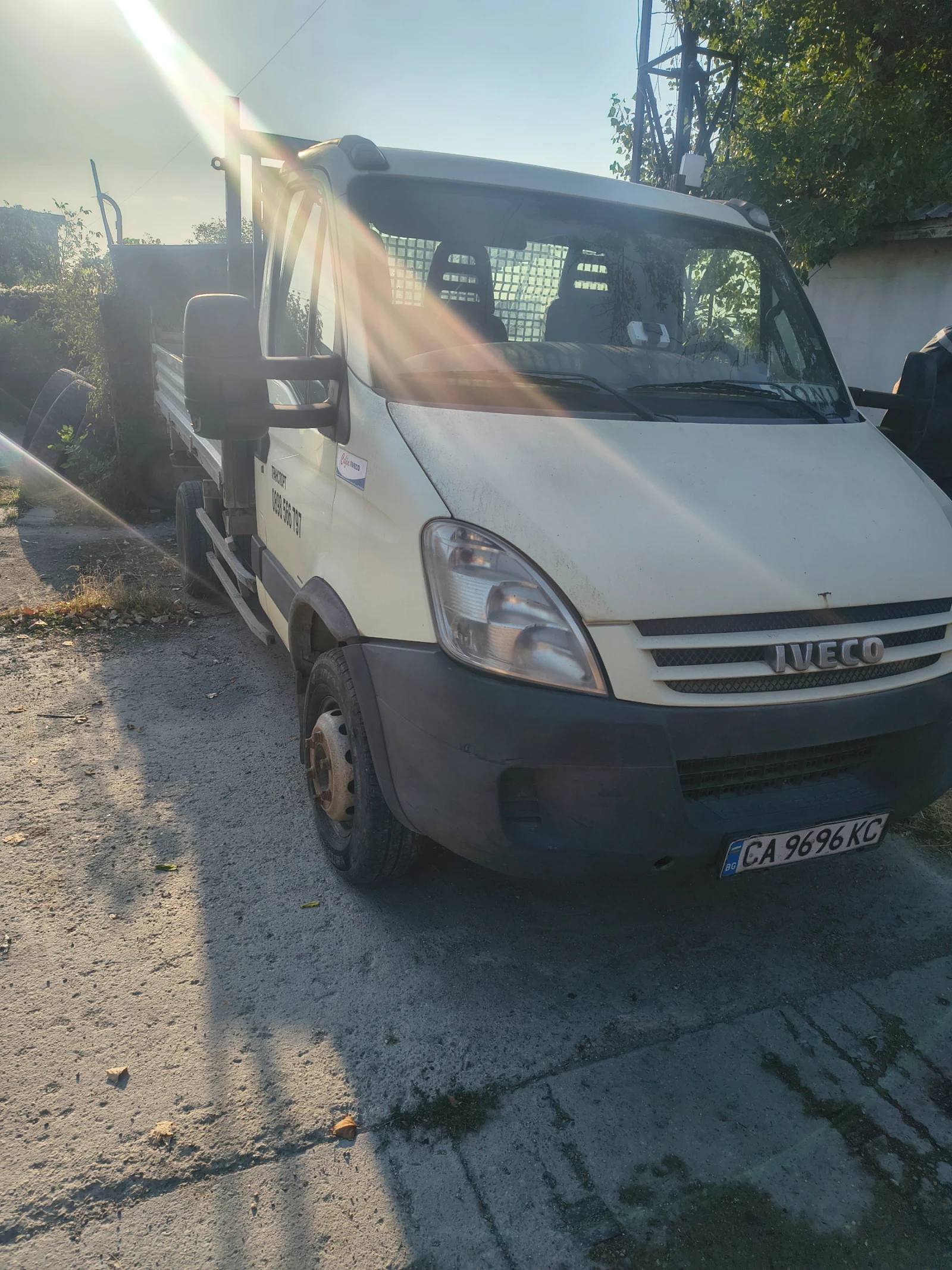 Iveco 50с18, снимка 6 - Бусове и автобуси - 55953347