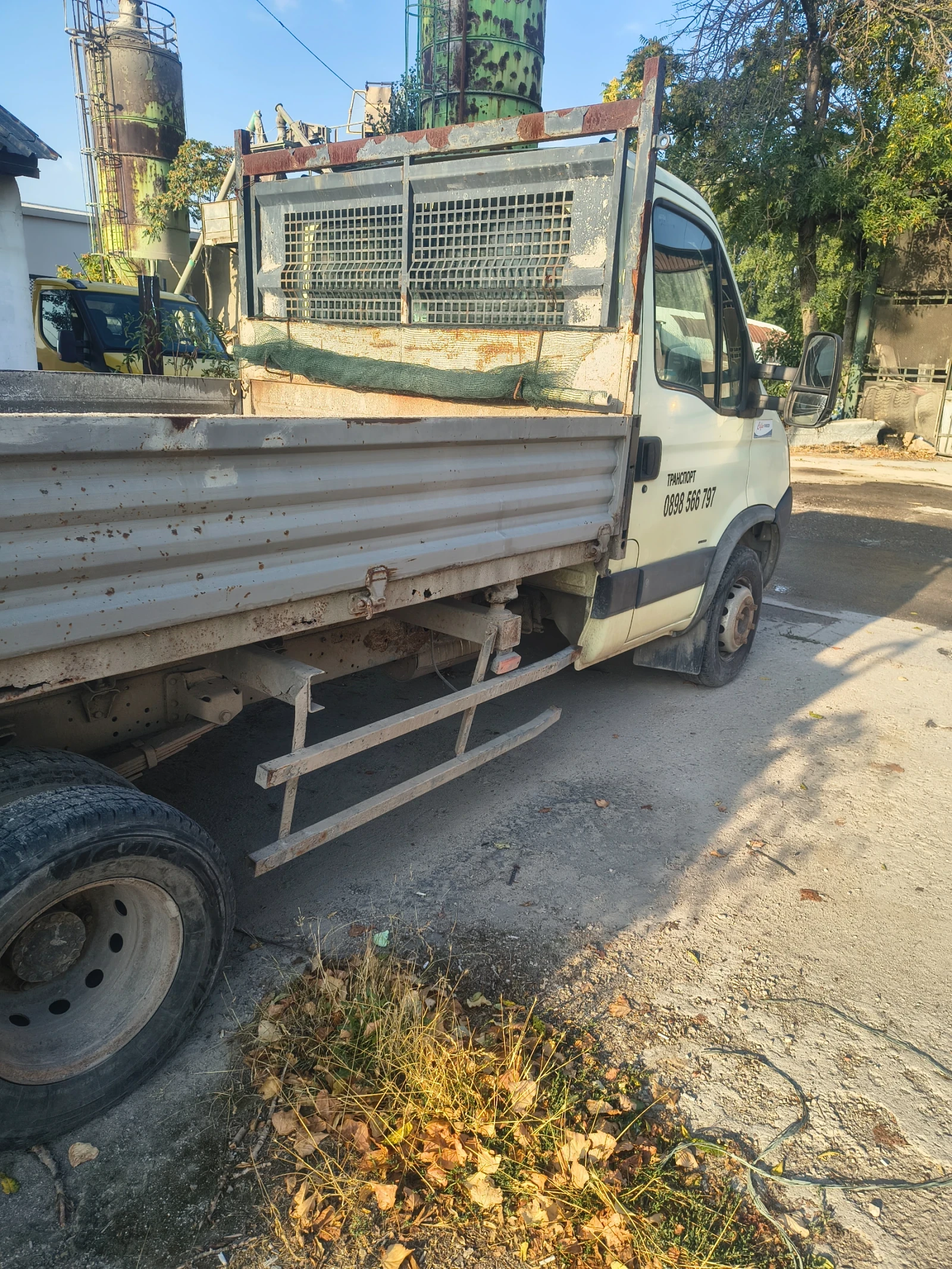 Iveco 50с18, снимка 10 - Бусове и автобуси - 55953347