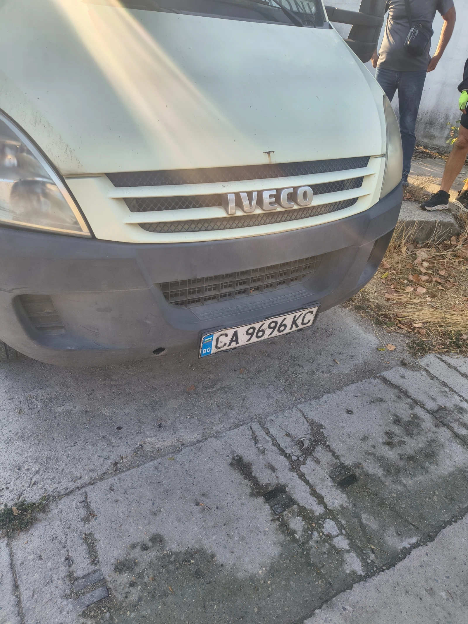 Iveco 50с18