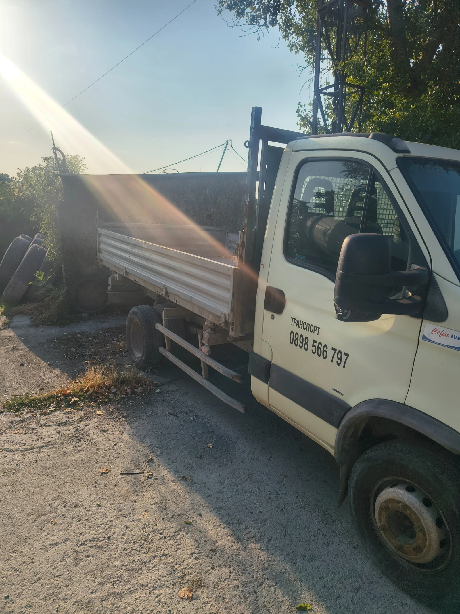 Iveco 50с18, снимка 8 - Бусове и автобуси - 55953347