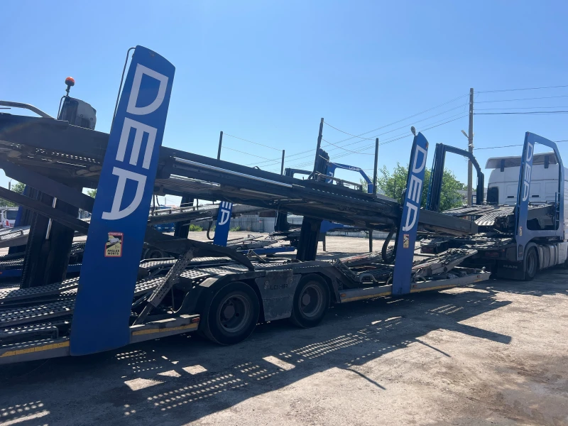 Man Tgx 18, 460, снимка 4 - Камиони - 51887157