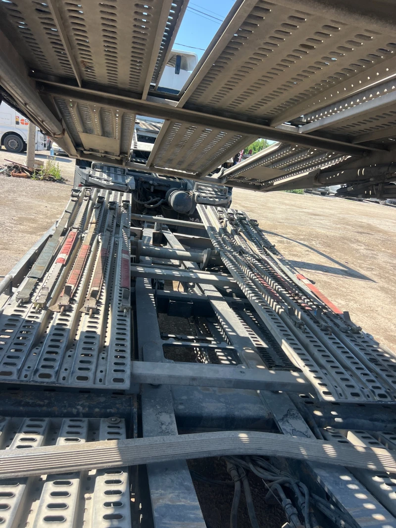 Man Tgx 18, 460, снимка 6 - Камиони - 51887157