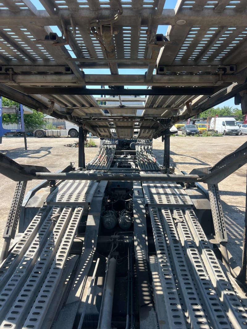 Man Tgx 18, 460, снимка 5 - Камиони - 51887157