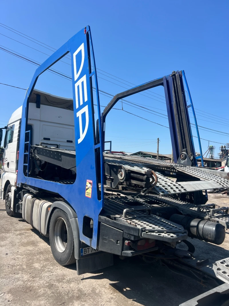 Man Tgx 18, 460, снимка 7 - Камиони - 51887157