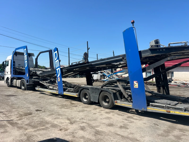 Man Tgx 18, 460, снимка 3 - Камиони - 51887157