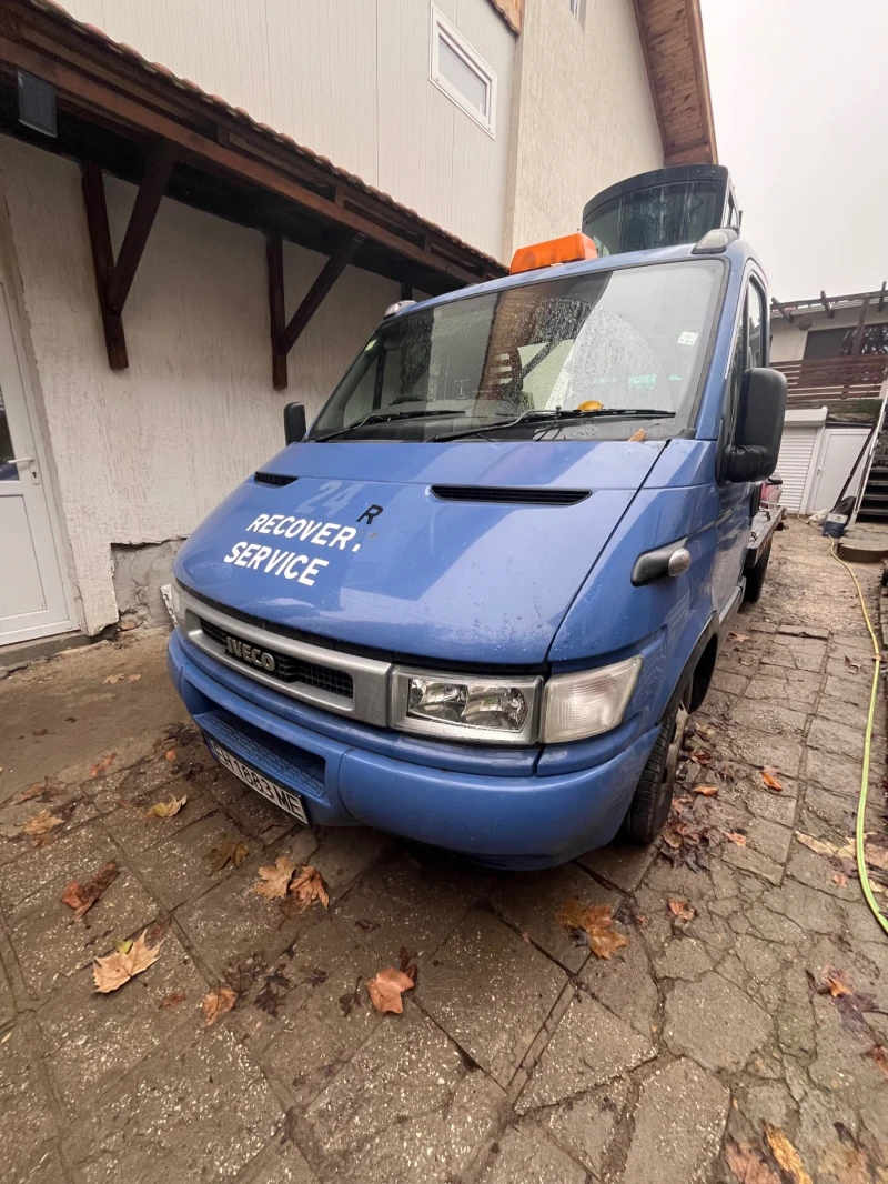 Iveco Daily, снимка 7 - Камиони - 52344206