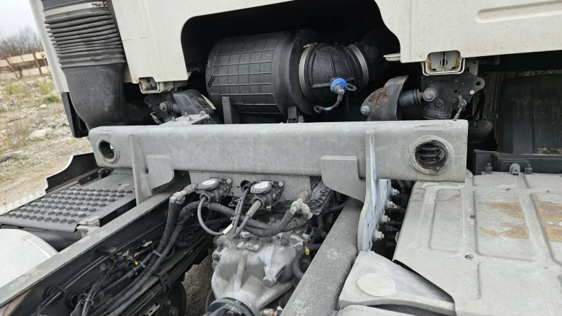 Volvo Fm Fm 13. 420 , снимка 11 - Камиони - 52654077