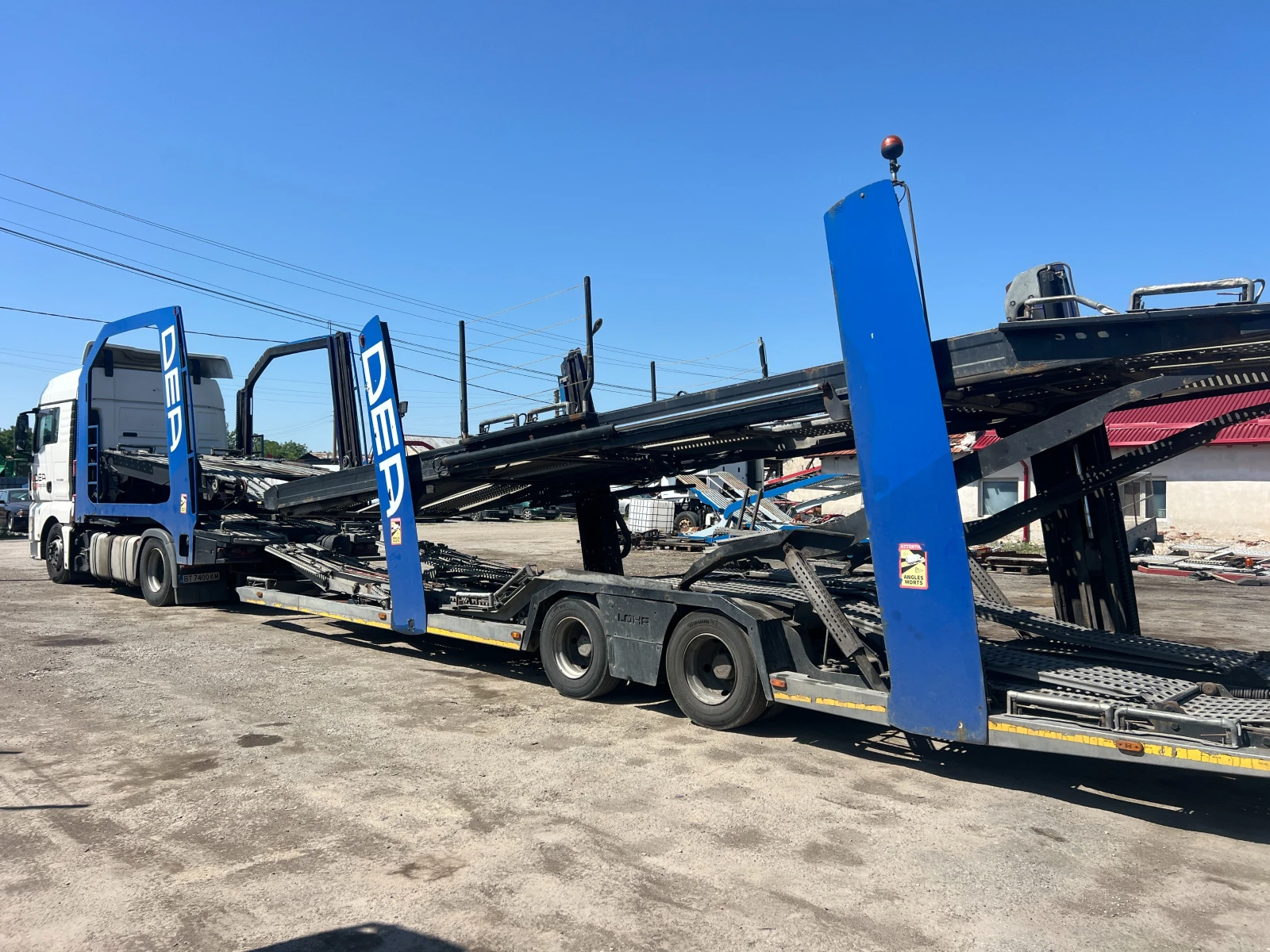 Man Tgx 18, 460 - изображение 3