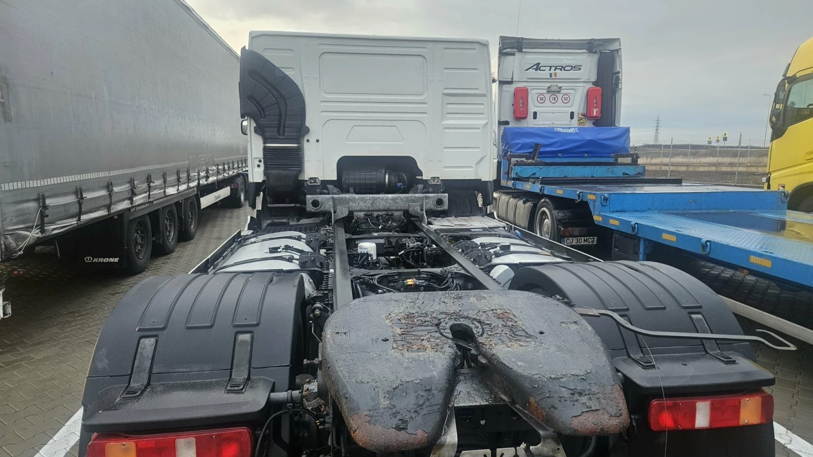 Volvo Fm Fm 13. 420  - изображение 6