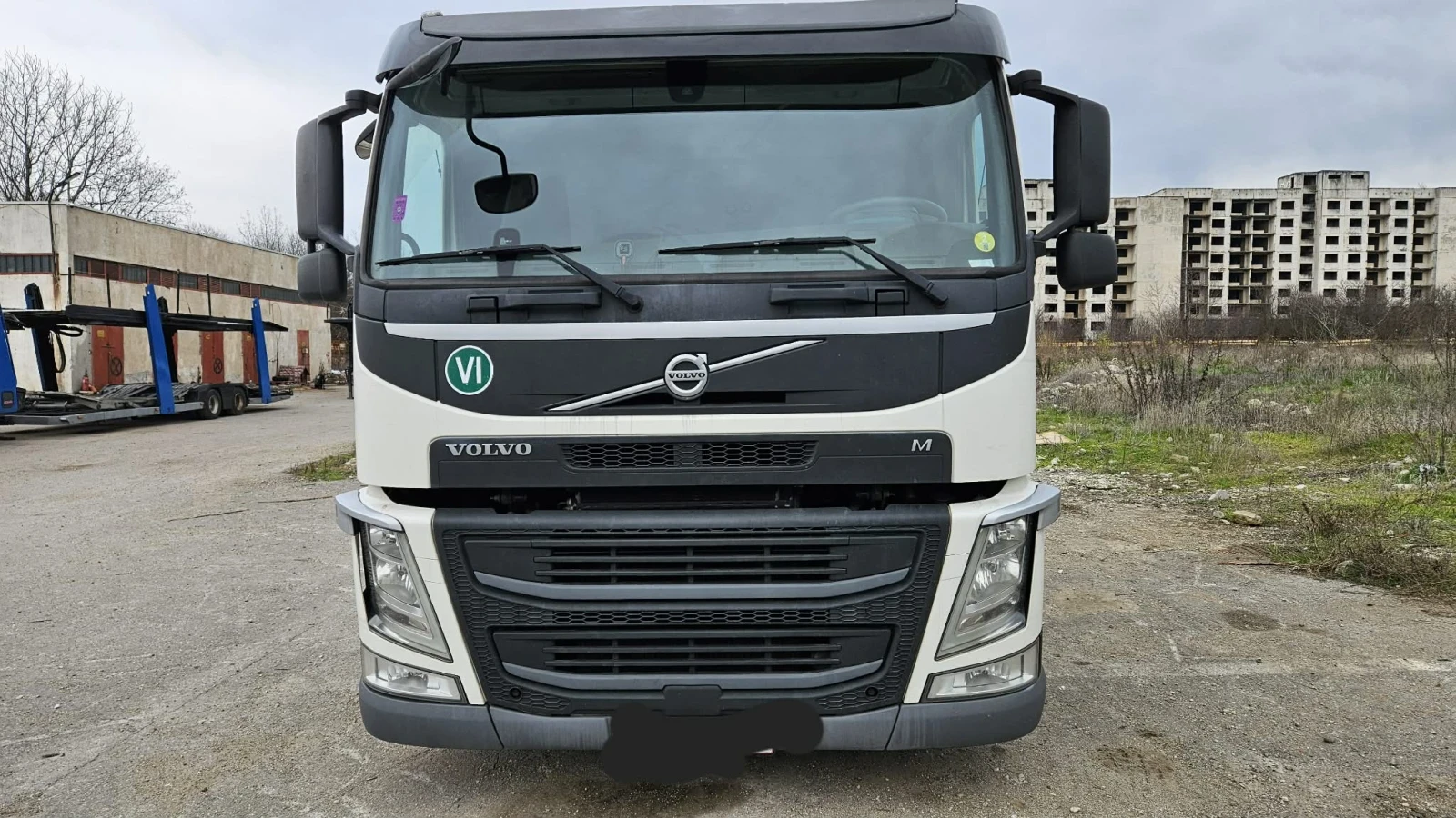 Volvo Fm Fm 13. 420  | Mobile.bg   1