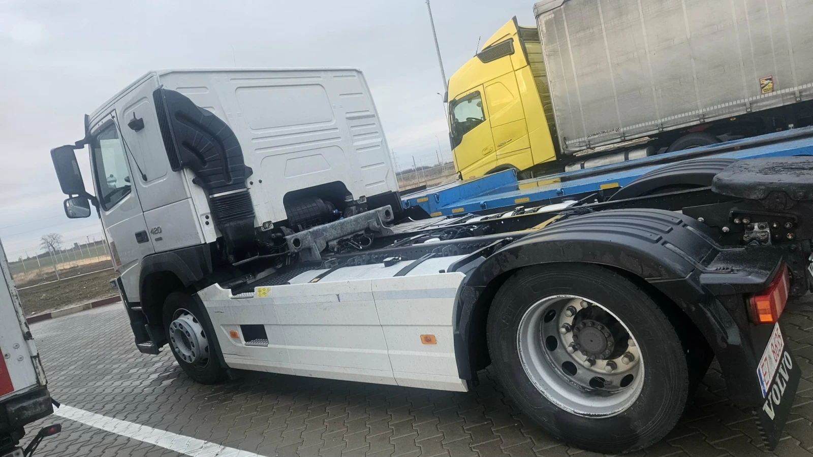 Volvo Fm Fm 13. 420  - изображение 7