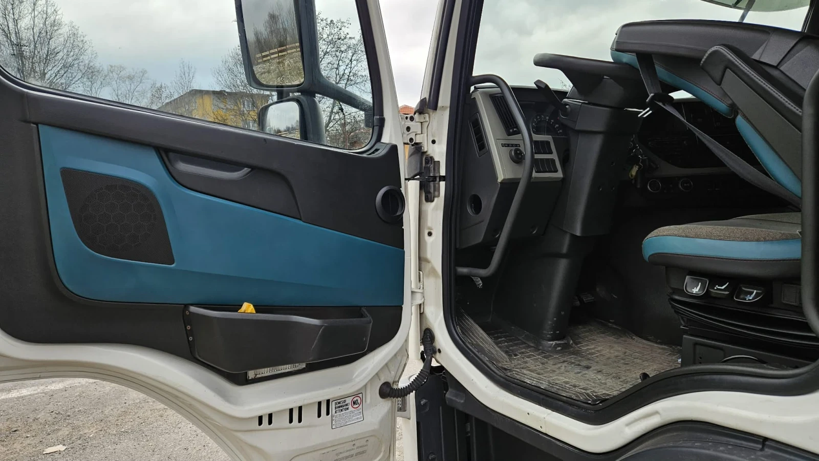 Volvo Fm Fm 13. 420  | Mobile.bg   7