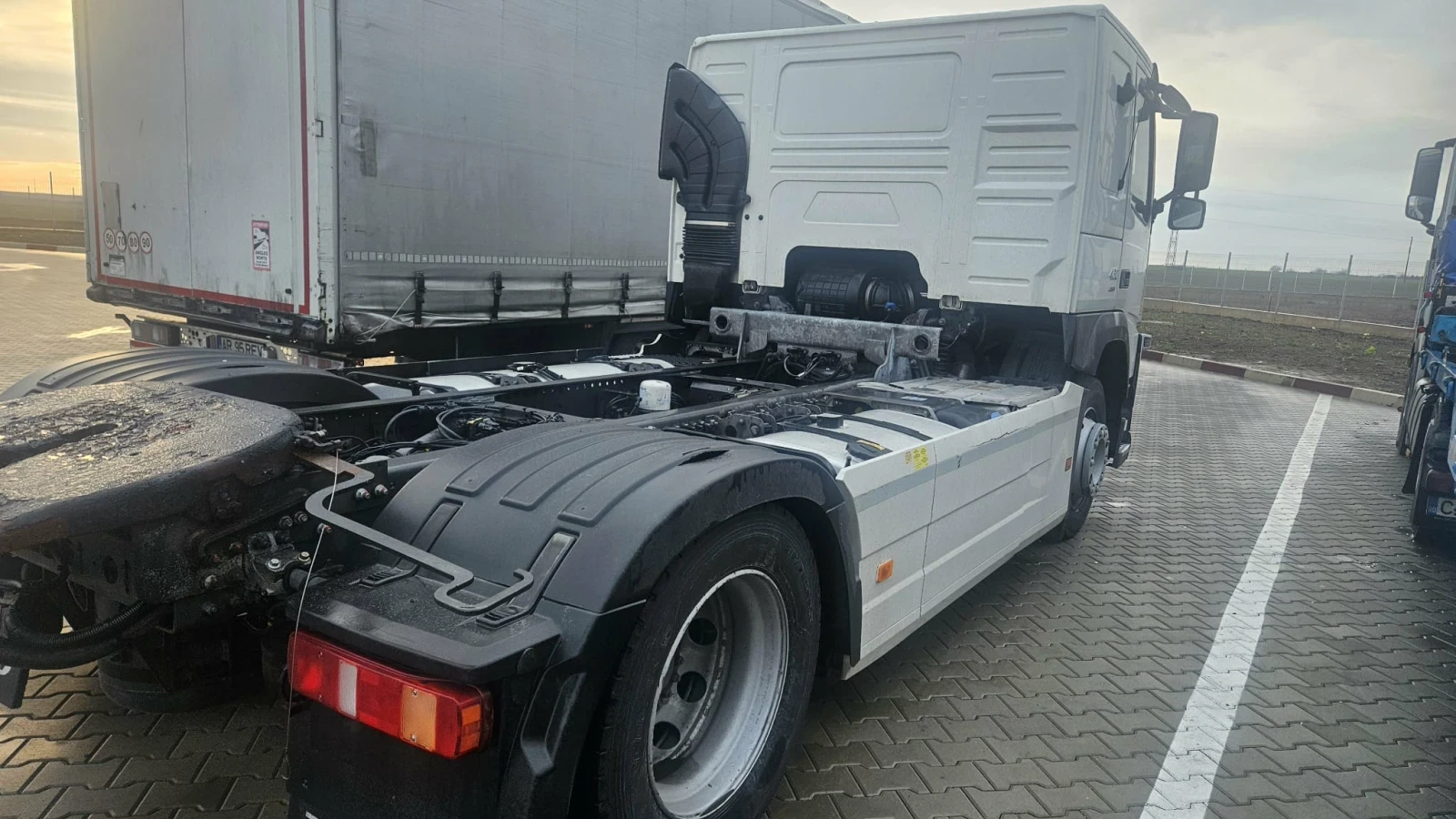 Volvo Fm Fm 13. 420  - изображение 5