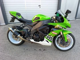 Kawasaki Zxr ZX10R MiVV, снимка 2