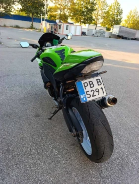 Kawasaki Zxr ZX10R MiVV, снимка 4
