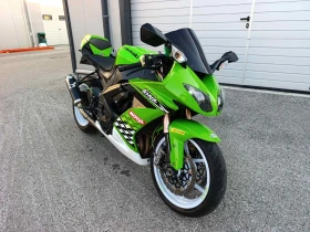 Kawasaki Zxr ZX10R MiVV, снимка 1