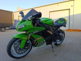 Kawasaki Zxr ZX10R MiVV, снимка 6