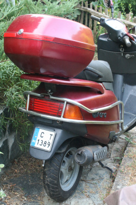 Piaggio Sfera Vespa, снимка 1 - Мотоциклети и мототехника - 44647647