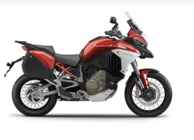 Ducati Multistrada V4 S FULL DUCATI RED + SPOKED WHEELS | Mobile.bg    2